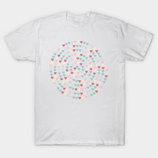 Spiral of Love T-Shirt